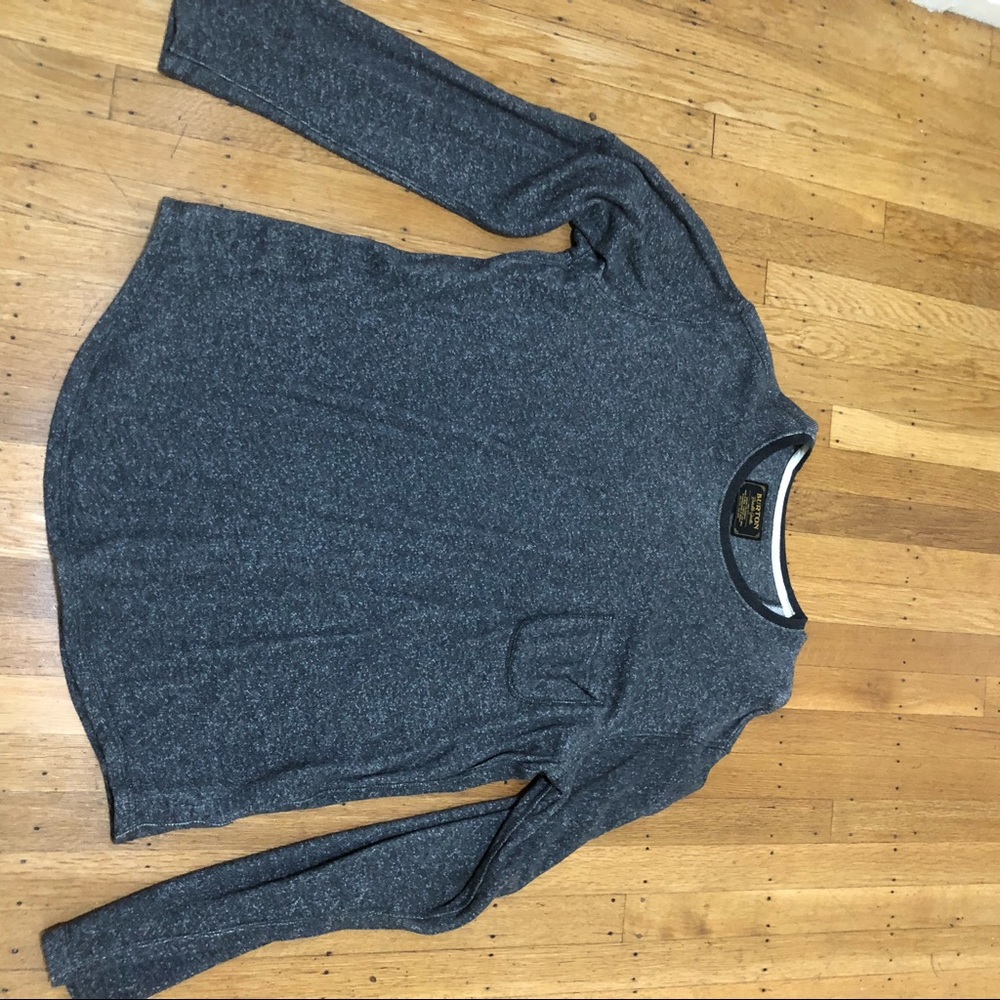 Burton Baja crew neck sweater
